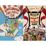Dinozorumun Saklandığı Yer ve Padişahlar ve Sultanlar Albümü - Mert Arık