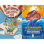 Dinozorumun Saklandığı Yer ve Peygamberlerin Mucizeleri - Mert Arık