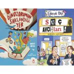 Dinozorumun Saklandığı Yer ve Suç Avcıları - Mert Arık
