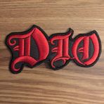 Dıo Logo-002 Patches Arma ve Kot Yamaları cok-renkli