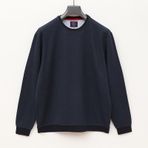 Dio Rise Erkek Uzun Kol İnce Sweatshirt - Czt-130 - Mavi - Lacivert Mavi - Lacivert