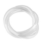 Dioche Şeffaf PVC Su Soğutma Hortumu, Bilgisayarlı Su Soğutma Için Yumuşak Hortum, Görsel Sıvı Muayenesi, Yüksek Ve Düşük Sıcaklıklara Dayanıklı, İyi Elektriksel Özellikler