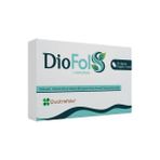 Diofol S Folik Asit Vitamin D3 30 Tablet