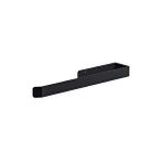 Dione Store Metal Havluluk, Rulo Kağıtlık, Kağıt Havluluk, Mutfak Havluluğu, Banyo Havluluğu Siyah