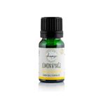 Dionesse 100% Saf Limon Kabuğu Yağı 10 ml | Doğal Temizleyici, Canlandırıcı ve Ferahlatıcı Limon Yağı