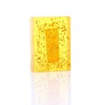 Dionesse Altın Sabun Golden Touch 120 gr - 24 Ayar Altın Yapraklı, Kök Hücre Yüz Bakım Sabunu, El Yapımı Anti-Aging Sabun, Nemlendirici ve Sıkılaştırıcı