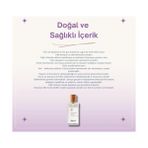 Dionesse Saf Lavanta Suyu 100 ml - 100% Doğal Yüz Toniği | Sebum Dengeleyici, Kırışıklık Azaltıcı ve Bebekler İçin Güvenli