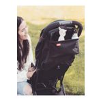 Diono Buggy Buddy bebek arabası düzenleyici- Siyah