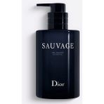 Dior 250 ml Sauvage Shower Gel Duş Jeli