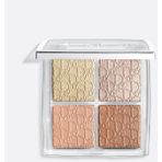 Dior Backstage Glow Face Palette Çok Amaçlı Işıltılı Makyaj Paleti - Far ve Allık