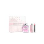 Dior Miss Dior Blooming Bouquet EDT 50 ml & Dior Addict Lip Glow Seti
