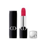 Dior New Velvet Rouge Rose 784 Ruj, 5003131750