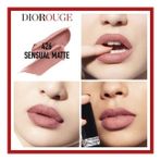 Dior Refill 426 Sensual Matte Ruj