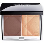 Dior Rouge Blush Colour & Glow - Allık & Aydınlatıcı Palet 200 Dıorama - 200 DIORAMA