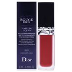 Dior Rouge Forever 999 Forever Mat Bitişli Likit Ruj, 5002779038