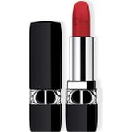 Dior Rouge Lip Balm 773 Bonheur Velvet