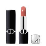 Dior Rouge Satin 100 Nude Look Ruj