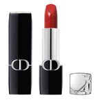 Dior Rouge Satin 743 Rouge Zinnia Ruj