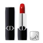 Dior Rouge Satin 999 Ruj