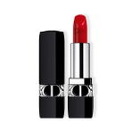 Dior Rouge Satin 999 Ruj