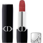 Dior Ruj Dior New Velvet 720 - Bordo