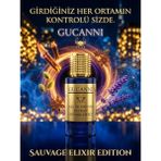 DİOR SAUVAGE ELİXİR ERKEKYÜKSEK KALİTE 75ML EDP MUADİL PARFÜM