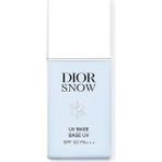 Dior Snow Uv Base Brightening Makeup Base - Dior Snow Uv Aydnlatıcı Makyaj Bazı Blue - (30 Ml)
