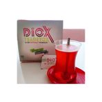 dioxtea Diox Tea 60'lı Detoks Çayı 1 Aylık Orijinal Paket