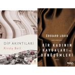 Dip Akıntıları & Bir Kadının Kavgaları ve Dönüşümleri (2 Kitap Set)