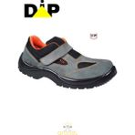 Dip Sl 402 S1P Süet Çelik Burunlu Iş Ayakkabısı