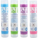 Diperla Nsf Onaylı Filtec 4’lü Filtre Seti Waterbox Su Arıtma Cihazlaına Tam Uyumlu