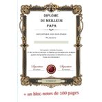 Diplôme du Meilleur Papa: Idée cadeau