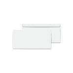 Diplomat 105x240 Düz 110gr.zarf 500'lük Paket