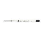 Diplomat D10444578 Med. King Size Siyah Refil