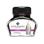 Diplomat D41001011 30 ml Mor Şişe Mürekkep