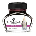 Diplomat D41001012 30 ml Pembe Şişe Mürekkep