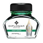 Diplomat D41001013 30 ml Koyu Yeşil Şişe Mürekkep