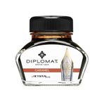 Diplomat D41001023 30 ml Karamel Şişe Mürekkep