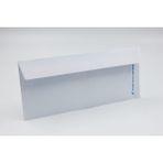 Diplomat Zarf Düz 110 gr 10,5 x 24 cm 25'li