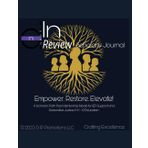 Dipped in Review Scholarly Journal: A Scholar’s Path: A Peer Mentorship Model for IEP Support and Restorative Justice in K - 12 Education