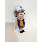 Dipper Pines Amigurumi Organik Oyuncak
