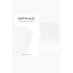 Dippnails 216 Adet Premium Takma Tırnak Yapıştırma Sticker Jel Yapıştırma Bandı