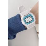 Diray DR-218LW3 Beyaz Unisex Kol Saati