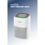Direct NEXUS Air Purifier Hava Temizleyici | UV + İyonizer, 4 Katman Filtre