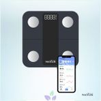 Direct Nexus Bluetooth Bağlantılı Vücut Kitle ve Yağ Ölçer Cam Baskül LCD Ekran