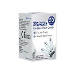 Direct Okmeter 50'li Şeker Strip