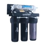 Direk Akışlı Açık Kasa Pompalı Reverse Osmosis Su Arıtma Cihazı