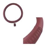 Direksiyon Kılıfı 38 Cm Bordo / Dıkı328-b