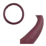 Direksiyon Kılıfı 38 Cm Bordo / Dıkı343-b