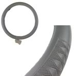 Direksiyon Kılıfı 38 Cm Gri / Dıkı328-g